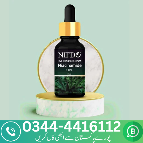 Nifdo Serum For Glowing Skin